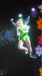 DISNEY ON ICE
